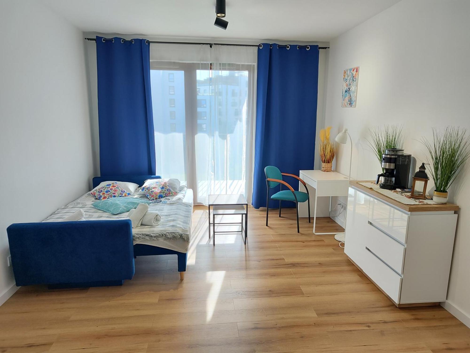 Apartament Uroczy apartament z miejscem na auto w garażu Warszawa Zewnętrze zdjęcie